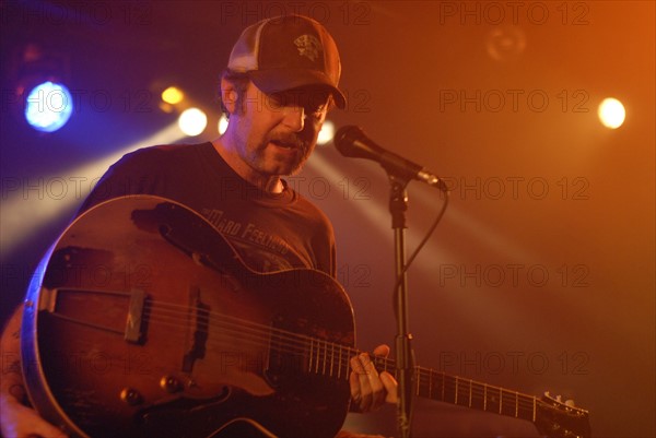 Scott H. Biram