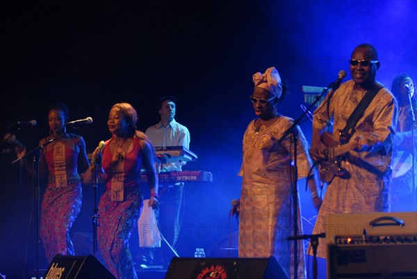 Amadou et Mariam