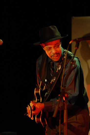 John Primer, du Chicago Blues Festival