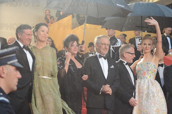 Membres du jury, Festival de Cannes 2013