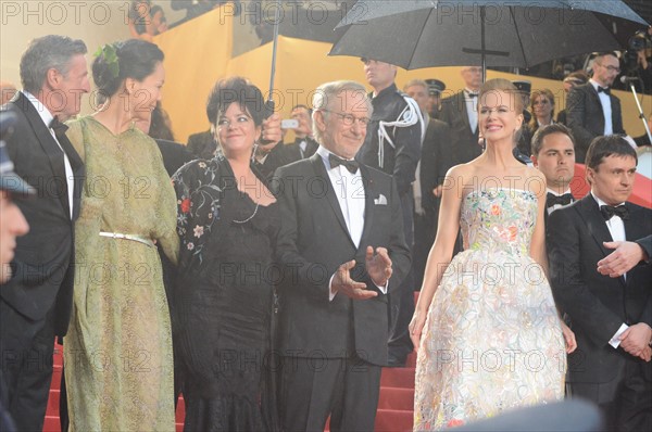 Membres du jury, Festival de Cannes 2013