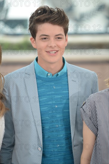 Israel Broussard, Festival de Cannes 2013