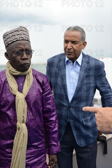 Abderrahmane Sissako, Festival de Cannes 2013