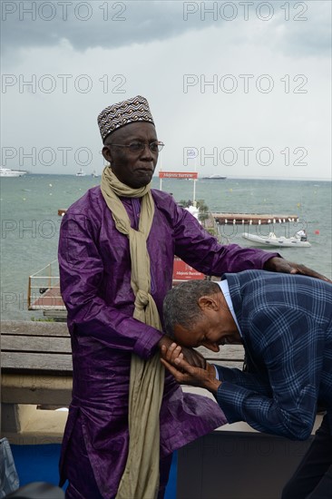 Abderrahmane Sissako, Festival de Cannes 2013