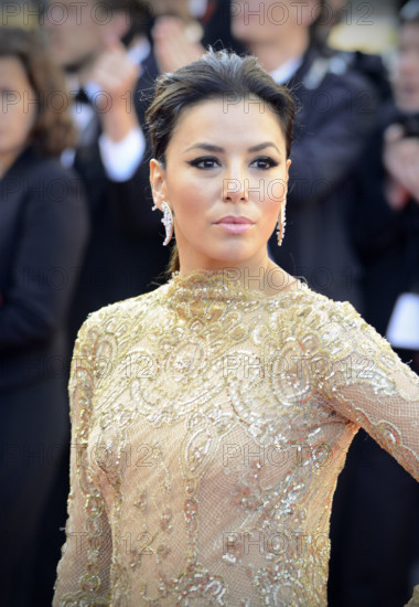 Eva Longoria, Festival de Cannes 2013