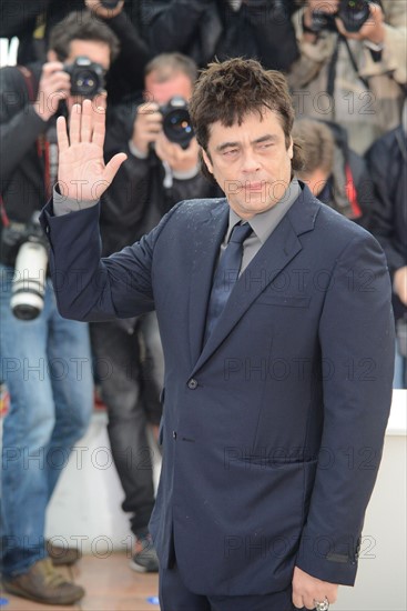 Benicio Del Toro, Festival de Cannes 2013