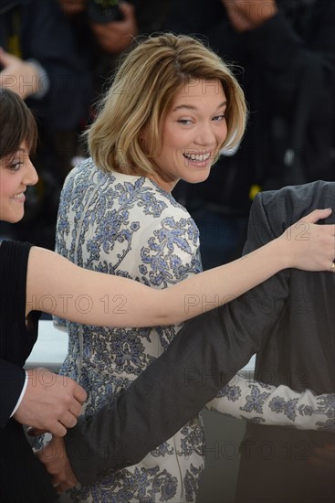 Léa Seydoux, Festival de Cannes 2013