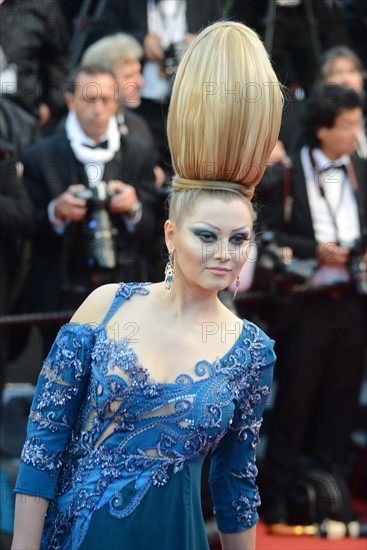 Elena Lenina, Festival de Cannes 2013