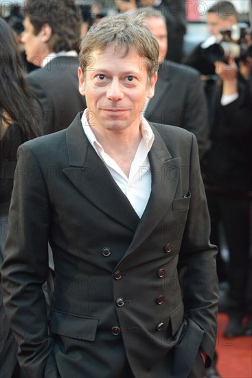 Mathieu Amalric, Festival de Cannes 2013