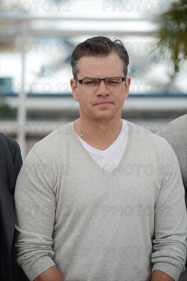 Matt Damon, Festival de Cannes 2013