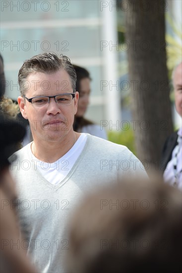 Matt Damon, Festival de Cannes 2013