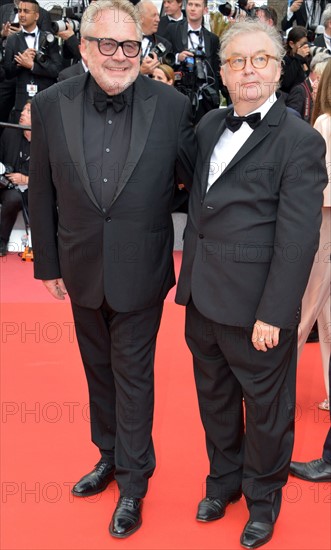 Eric Serra, Festival de Cannes 2013