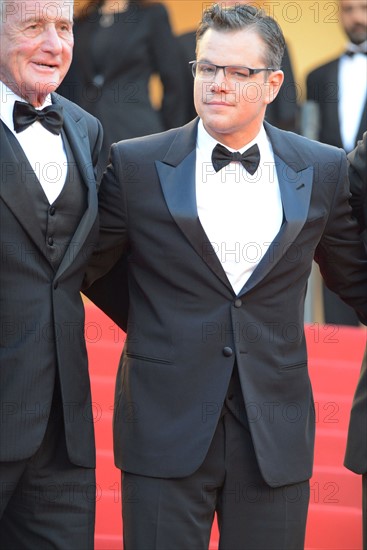 Matt Damon, Festival de Cannes 2013