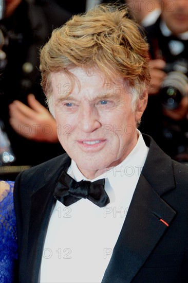 Robert Redford, Festival de Cannes 2013