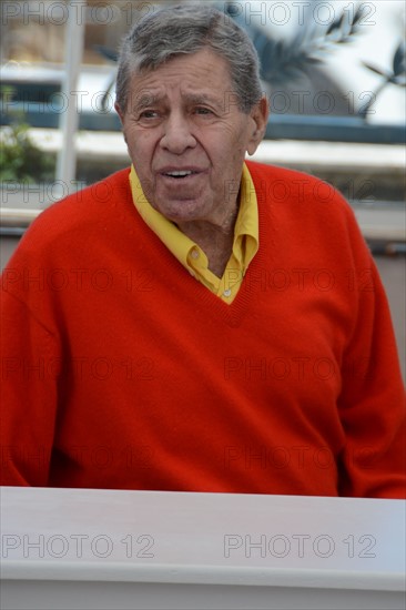 Jerry Lewis, Festival de Cannes 2013