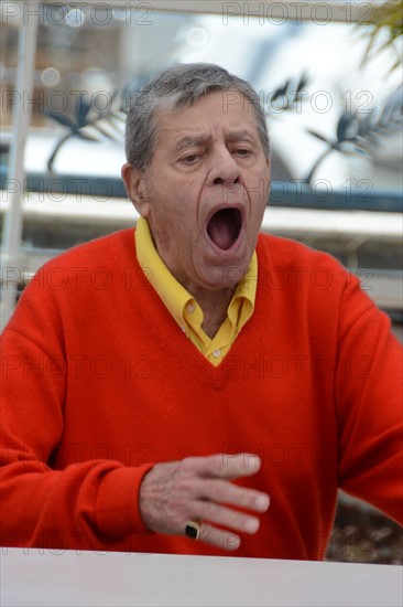 Jerry Lewis, Festival de Cannes 2013