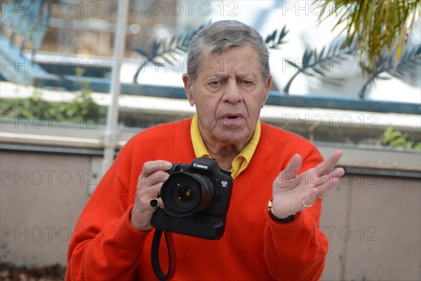 Jerry Lewis, Festival de Cannes 2013