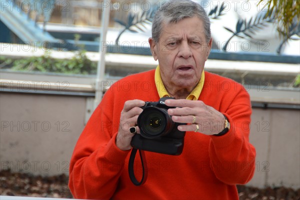 Jerry Lewis, Festival de Cannes 2013