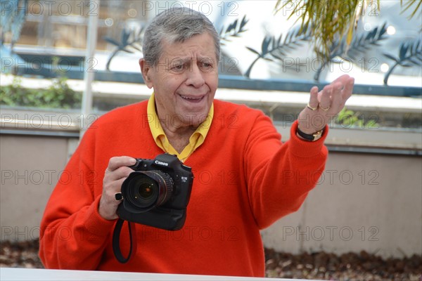 Jerry Lewis, Festival de Cannes 2013