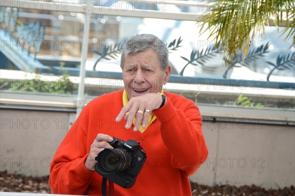 Jerry Lewis, Festival de Cannes 2013