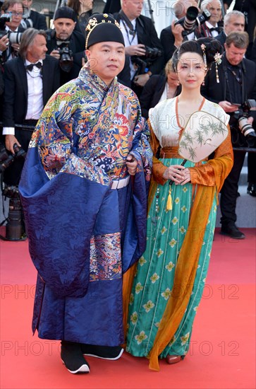 Equipe du film "Max Rose", Festival de Cannes 2013