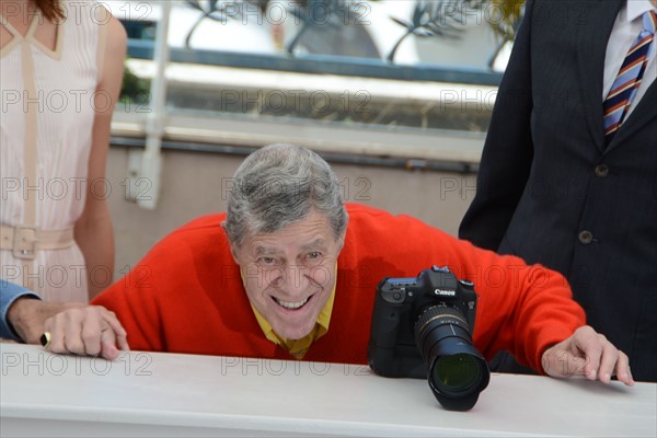 Jerry Lewis, Festival de Cannes 2013