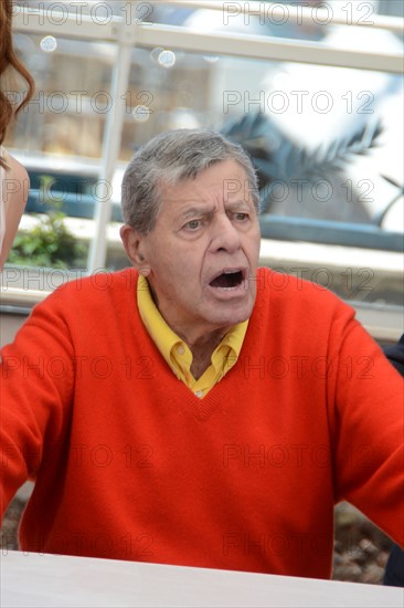 Jerry Lewis, Festival de Cannes 2013