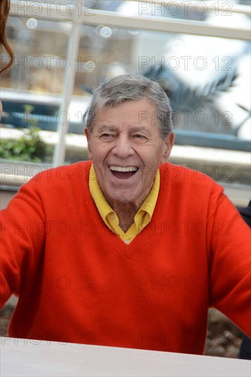 Jerry Lewis, Festival de Cannes 2013