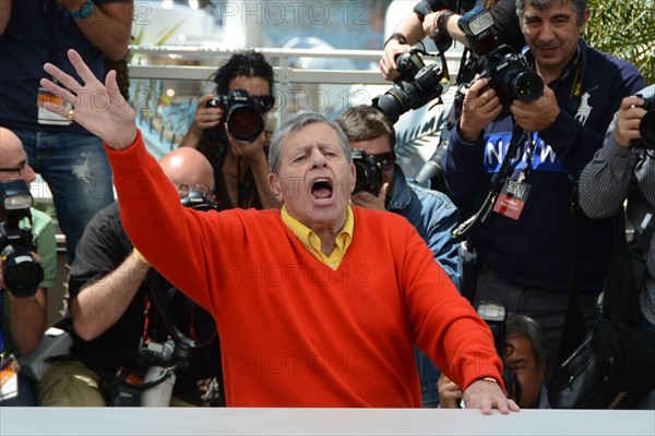 Jerry Lewis, Festival de Cannes 2013