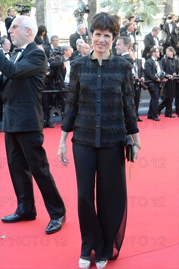 Valérie-Anne Giscard d'Estaing, Festival de Cannes 2013