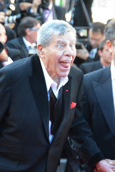 Jerry Lewis, Festival de Cannes 2013