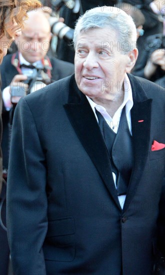 Jerry Lewis, Festival de Cannes 2013