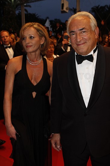 Dominique Strauss-Kahn, Festival de Cannes 2013