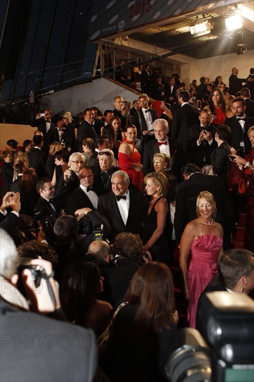 Dominique Strauss-Kahn, Festival de Cannes 2013