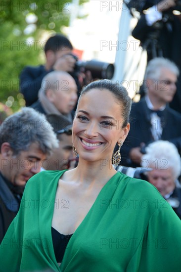 Carmen Chaplin, Festival de Cannes 2013