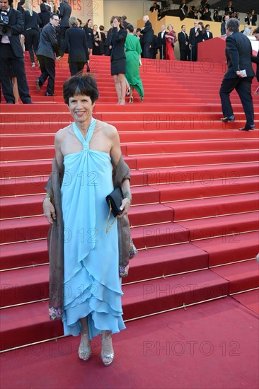 Valérie-Anne Giscard d'Estaing, Festival de Cannes 2013