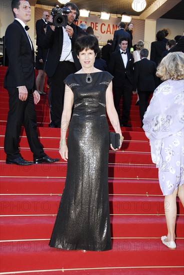 Valérie-Anne Giscard d'Estaing, Festival de Cannes 2013