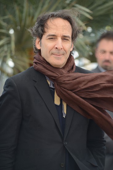 Alexandre Desplat, Festival de Cannes 2013