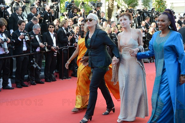 Jury de la Cinéfondation, Festival de Cannes 2013