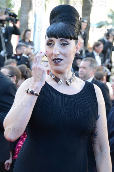 Rossy de Palma, Festival de Cannes 2013