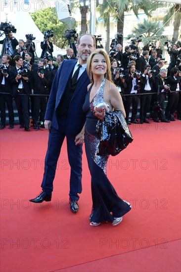 Nicole Calfan, Festival de Cannes 2013