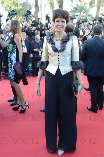 Valérie-Anne Giscard d'Estaing, Festival de Cannes 2013