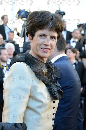 Valérie-Anne Giscard d'Estaing, Festival de Cannes 2013