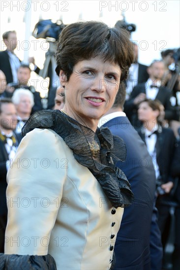 Valérie-Anne Giscard d'Estaing, Festival de Cannes 2013