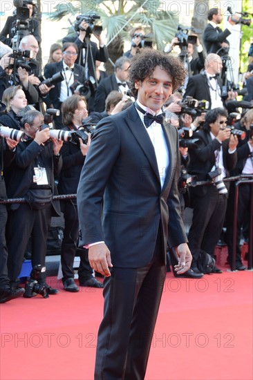 Tomer Sisley, Festival de Cannes 2013