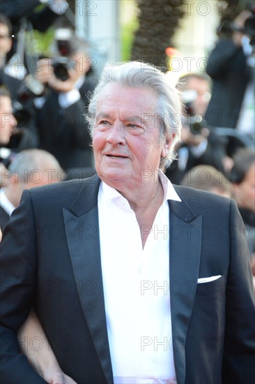 Alain Delon, Festival de Cannes 2013