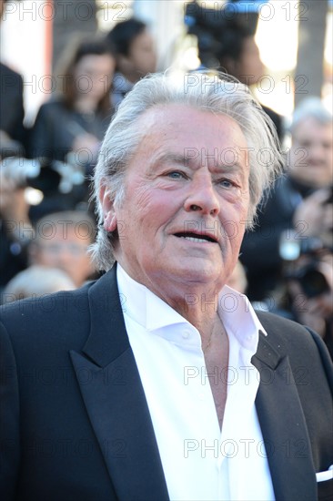 Alain Delon, Festival de Cannes 2013