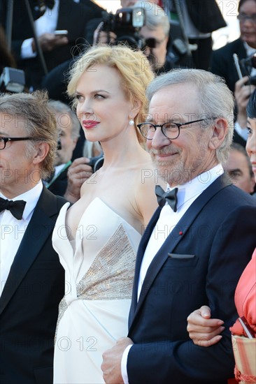 Jury du festival de Cannes, Festival de Cannes 2013