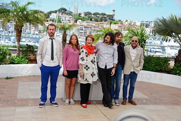 Jury du festival de Cannes, Festival de Cannes 2013