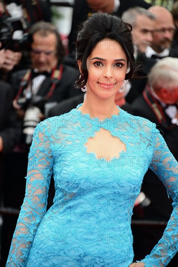 Mallika Sherawath, Festival de Cannes 2014